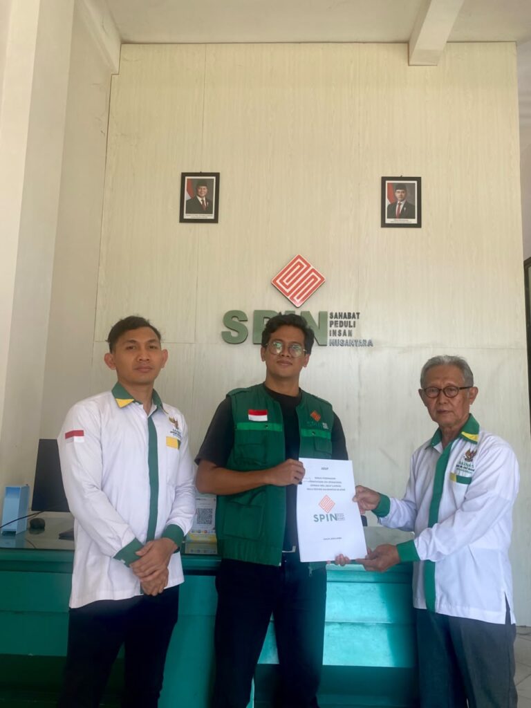 Perkuat Sinergi Kebaikan, LAZ SPIN Terima Kunjungan Silaturahmi BAZNAS Kalimantan Selatan